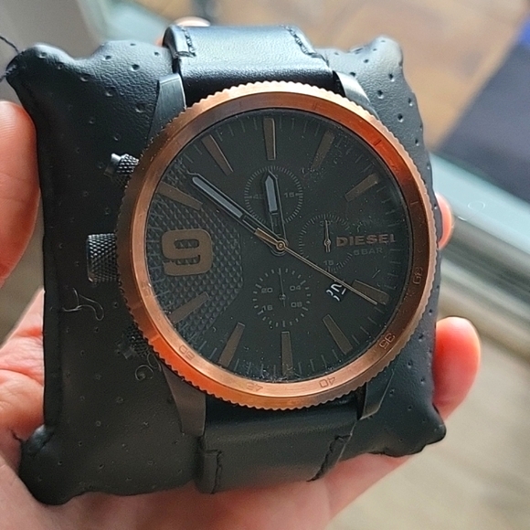 Diesel Other - Men's Left Handed Diesel Watch